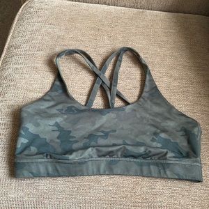 Lululemon Sports Bra sz 10